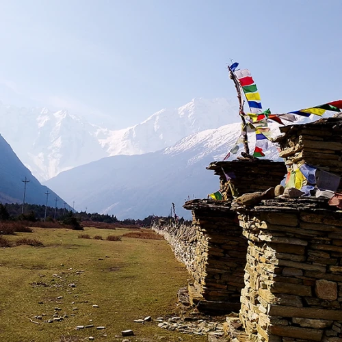 Manaslu circuit Trek 5 - Admiraladventuretreks